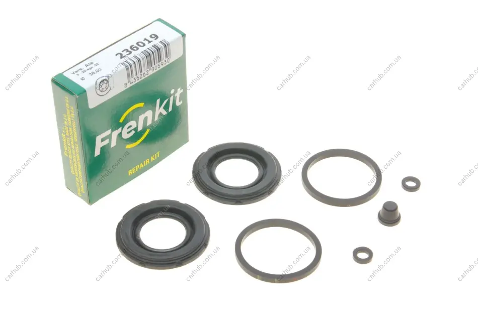 Ремкомплект супорта (заднього) MB C-class/Opel Vectra 95-11 (d=36mm) (Ate) FRENKIT 236019 (фото 1)