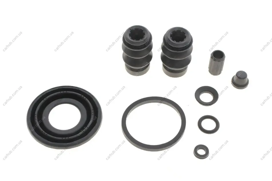 Ремкомплект супорта (заднього) Fiat Punto/Toyota Corolla 05- (d=36mm) (Bosch) FRENKIT 236038 (фото 1)