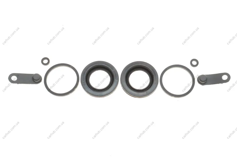Ремкомплект супорта (заднього) Subaru Impreza 01-10 (d=36mm) (Brembo) FRENKIT 236043 (фото 1)