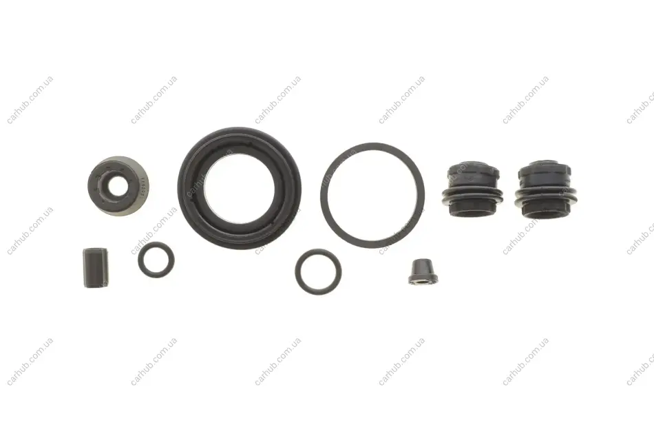 Ремкомплект супорта (заднього) Opel Astra K 15- (d=36mm)(Trw) FRENKIT 236046 (фото 1)