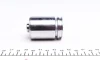 Ремкомплект супорта (заднього) Ford Transit 00-13 (d=36mm) (Ate) (+поршень з механізмом) FRENKIT 236927 (фото 3)