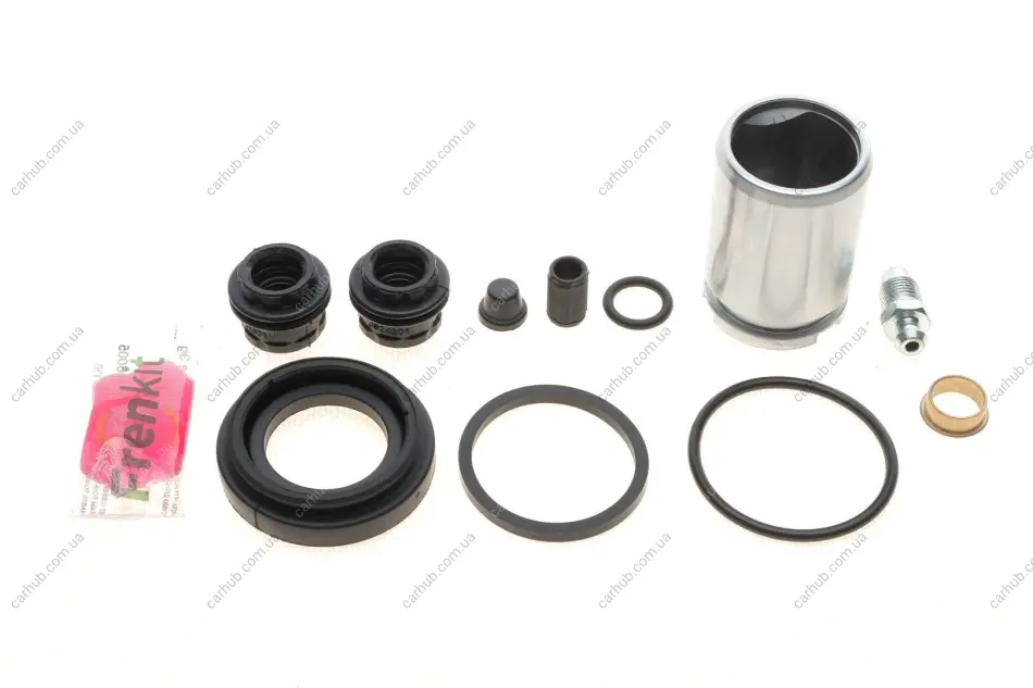 Ремкомплект супорта (заднього) Renault Kadjar 06-15 (d=36mm) (TRW) (+поршень) FRENKIT 236945 (фото 1)