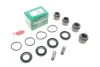Ремкомплект супорта (переднього) Porsche 911/Boxster 88-05 (d=36mm) (Brembo) (+4 поршня) FRENKIT 236957 (фото 1)