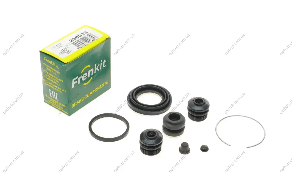 Ремкомплект супорта (заднього) Toyota Camry/Avensis 91-03 (d=38mm) (Aisin) FRENKIT 238032 (фото 1)