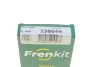 Ремкомплект супорта (заднього) Honda Accord VII/VIII 03- (d=38mm) (Lucas/Nih) FRENKIT 238044 (фото 10)