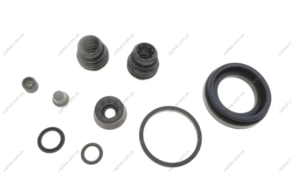 Ремкомплект супорта (заднього) Toyota Auris/Yaris 05- (d=38mm) (Tokico) FRENKIT 238063 (фото 1)