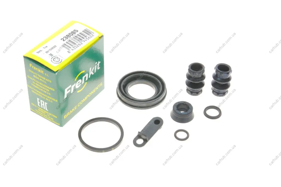 Ремкомплект супорта (заднього) Mini Cooper 10-16 (d=38mm) (Trw) FRENKIT 238085 (фото 1)