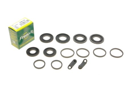 Ремкомплект супорта (переднього) Audi Q7/VW Touareg 15 (d=38mm) (Akebono) FRENKIT 238110