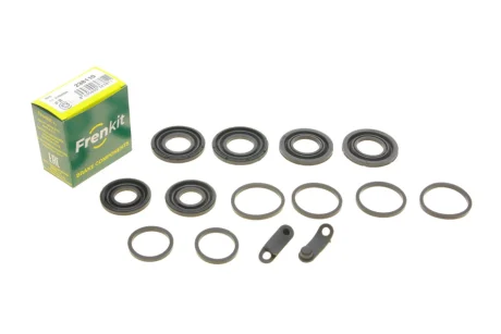Ремкомплект супорта (переднього) Audi Q7/VW Touareg 15 (d=38mm) (Akebono) FRENKIT 238110