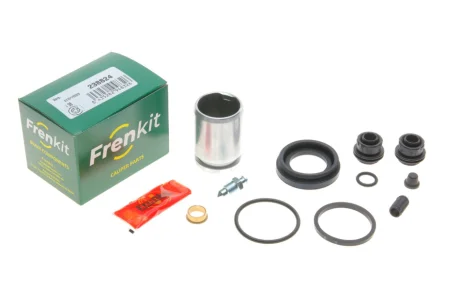 Ремкомпл. супорта зад. Insignia B 17-/Leaf 17-/Qashqai 13-/X-Trail 13-(розширений/38 mm)(TRW) FRENKIT 238824