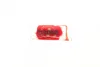 Ремкомплект супорта (переднього) Alfa Romeo 166 98-07/Peugeot 607 00-11(d=38mm)(+ 4 поршня)(Brembo) FRENKIT 238937 (фото 9)