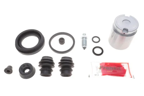 Ремкомплект супорта (заднього) Toyota Auris/Yaris 05- (d=38mm) (+поршень) (Tokic) FRENKIT 238957