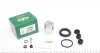 Ремкомплект супорта (заднього) Honda Accord 2.0/2.2 CRDi 08- (d=38mm) (+поршень) (Nih) FRENKIT 238963