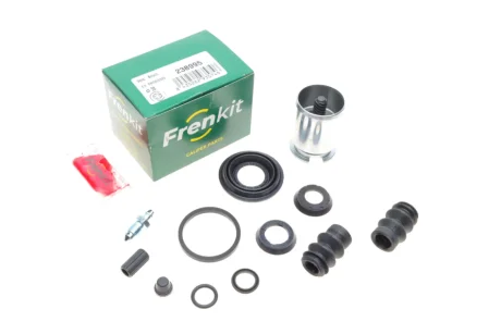 Ремкомплект супорта (заднього) (L) Renault Kangoo 01- (d=38mm) (Bosch) (+поршень з мех) FRENKIT 238995