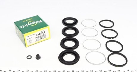 Ремкомплект супорта (переднього) Subaru Impreza 96-07 (d=40mm) (Sumitomo) FRENKIT 240012