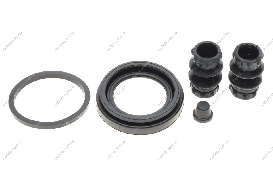 Ремкомплект супорта (заднього) BMW 1 (E81/87)/3 (E90) 03-13 (d=40mm) (Lucas) FRENKIT 240025 (фото 1)
