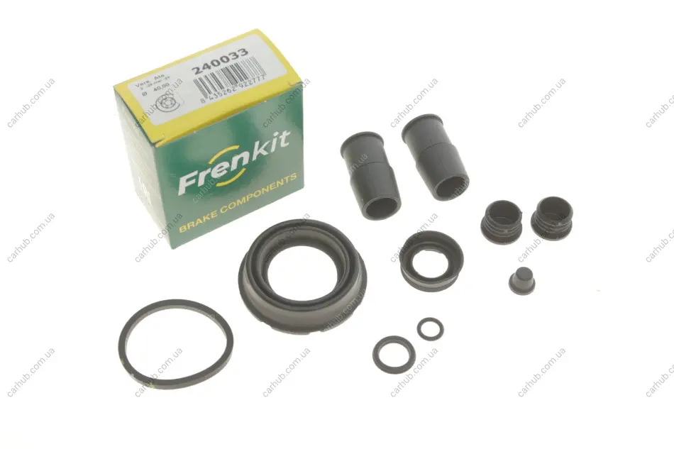 Ремкомплект супорта (заднього) Opel Vectra C 02- (d=40mm) (Ate) FRENKIT 240033 (фото 1)