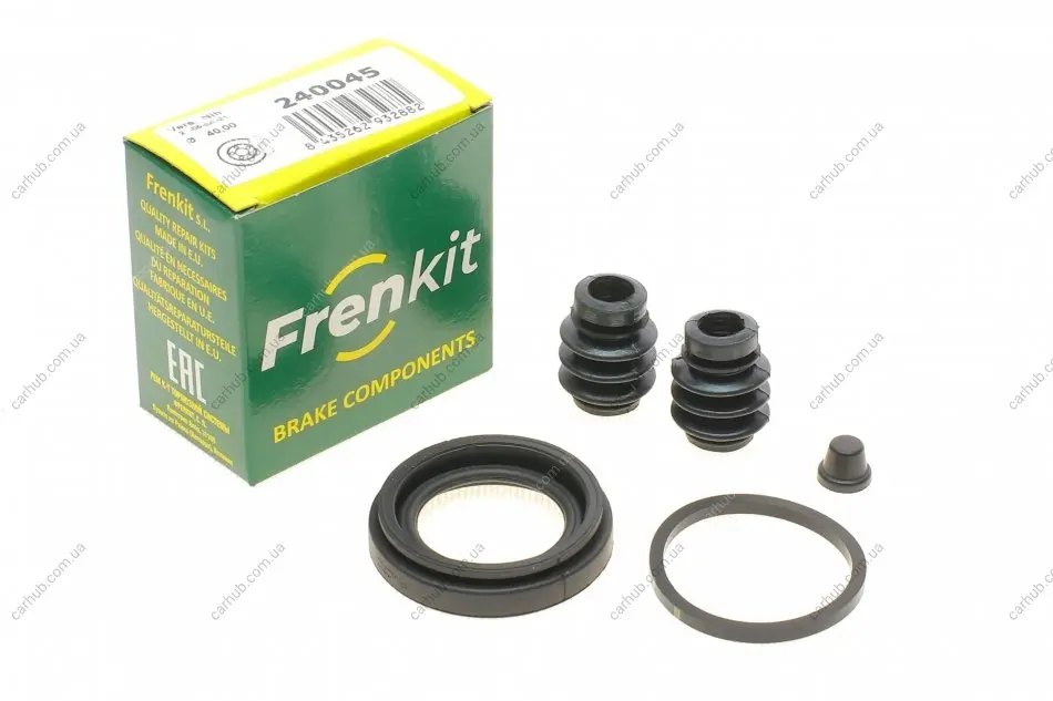 Ремкомплект супорта (заднього) Honda Legend/Acura RL 06-12 (d=40mm) (Nih) FRENKIT 240045 (фото 1)