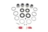 Ремкомплект супорта (переднього) MB E-class (W124) 93-98 (d=40/44mm) (Lucas) (+4 поршня) FRENKIT 240915