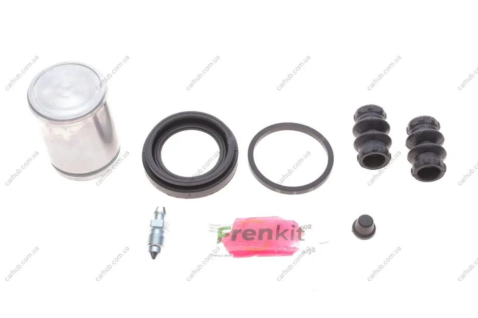 Ремкомплект супорта (заднього) BMW 1 (E81/87)/3 (E90) 03-13 (d=40mm) (Lucas) (+поршень) FRENKIT 240917 (фото 1)