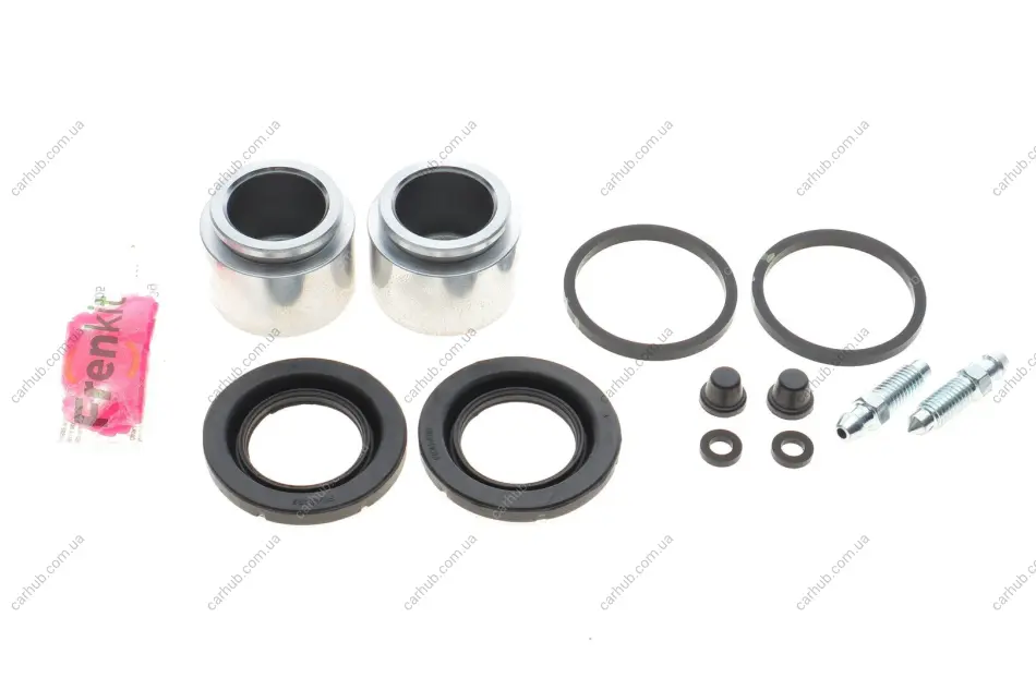 Ремкомплект супорта (заднього) MB M-class/Nissan 350 98-09 (d=40mm) (Brembo) (+2 поршня) FRENKIT 240918 (фото 1)