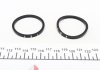 Ремкомплект суппорта (заднего) MB M-class/Nissan 350 98-09 (d=40mm) (Brembo) (+2 поршня) FRENKIT 240918 (фото 5)