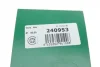 Ремкомплект супорта (переднього) BMW 5 (E34) 3.7 92-95/7 (E32) 5.0 87-94 (d=40mm)(+ 4 поршен.)(Ate) FRENKIT 240953 (фото 19)