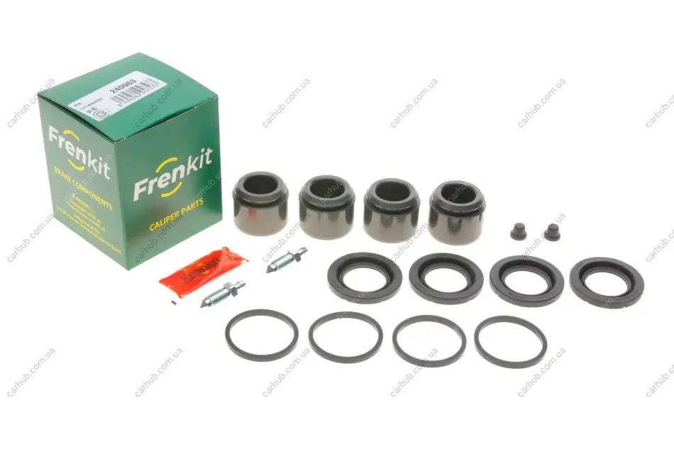 Ремкомплект супорта (переднього) BMW 1 (F20)/3 (F30) 11- (d=40mm) (Brembo) (+4 пошня) FRENKIT 240963 (фото 1)