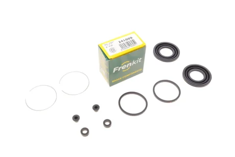 Ремкомплект супорта (заднього) Infiniti FX/G/M/Q50 08- (d=41mm) (Niss) FRENKIT 241009
