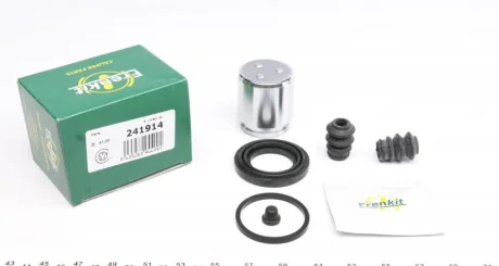 Ремкомплект супорта (заднього) Great Wall Hover 10- (d=41mm) (+поршень) FRENKIT 241914