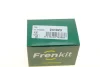 Ремкомплект супорта (заднього) Honda Pilot 08-15 (d=41mm) (Akebono) (+поршень) FRENKIT 241923 (фото 17)