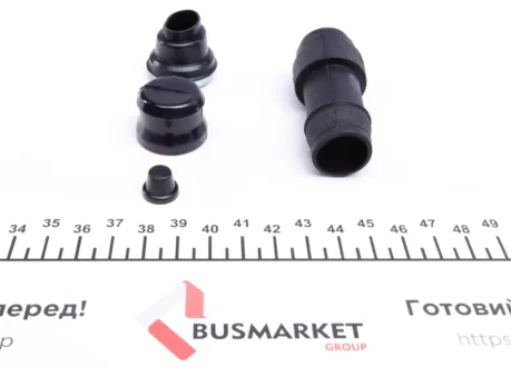 Ремкомплект супорта (переднього) Ford Transit 2.5TD 91-00 (d=42mm) (Bendix) FRENKIT 242025