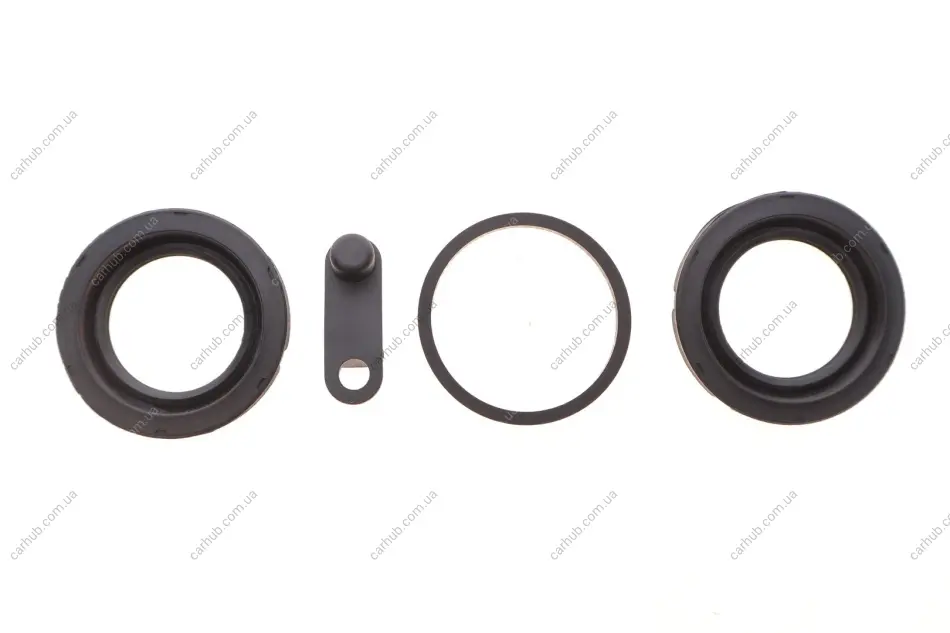 Ремкомплект супорта (заднього) BMW 3 (E90/E91) 04-13 (d=42mm) (Brembo) FRENKIT 242037 (фото 1)