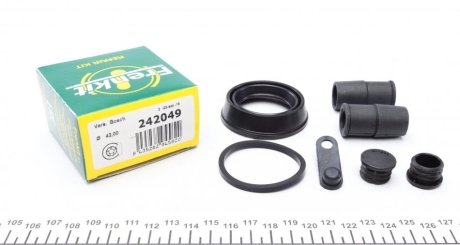 Ремкомплект суппорта (заднего)) BMW 3 Touring 01-12 (d=42mm) (Bosch) FRENKIT 242049