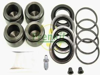 Ремкомпл. супорта перед Tesla Model 3 17- (Ø=42mm) (Brembo) (+ 4 поршні) FRENKIT 242921