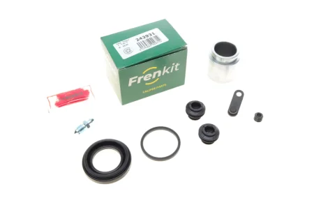 Ремкомплект супорта (заднього) Hyundai H-1 2.4/2.5 CRDi 08- (d=41.2mm) (+поршень) (Kasko) FRENKIT 242931