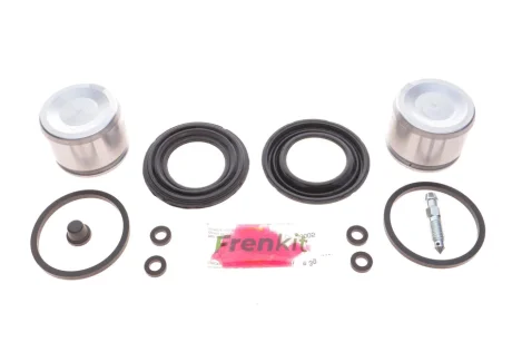 Ремкомплект супорта (заднього) Opel Omega 94-03 (d=42mm) (+2 поршня) (Ate) FRENKIT 242932