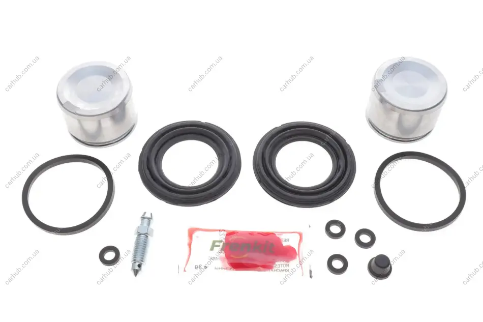 Ремкомплект супорта (заднього) MB C-class (W203/W202) 97- (d=42mm) (+2 поршня) (Ate) FRENKIT 242936 (фото 1)