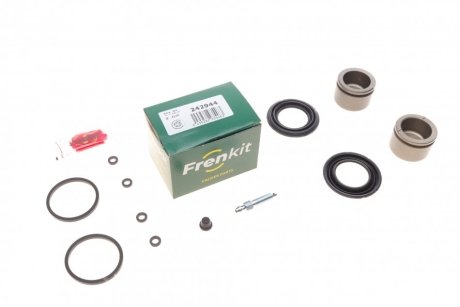 Ремкомплект суппорта (заднего) MB S-class (W220) 98-05 (d=42mm) (+2 поршня) (Ate) FRENKIT 242944