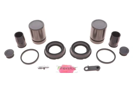 Ремкомплект супорта (переднього) Audi A6 11- (d=42mm) (+2 поршня) (Ate) FRENKIT 242949