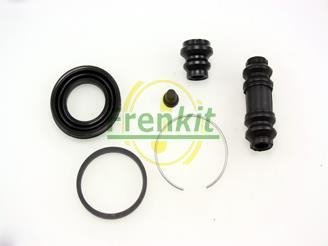 Ремкомплект супорта (заднього) Nissan Pathfinder/Terrano 86-95 (d=43mm) (Akebono) FRENKIT 243011