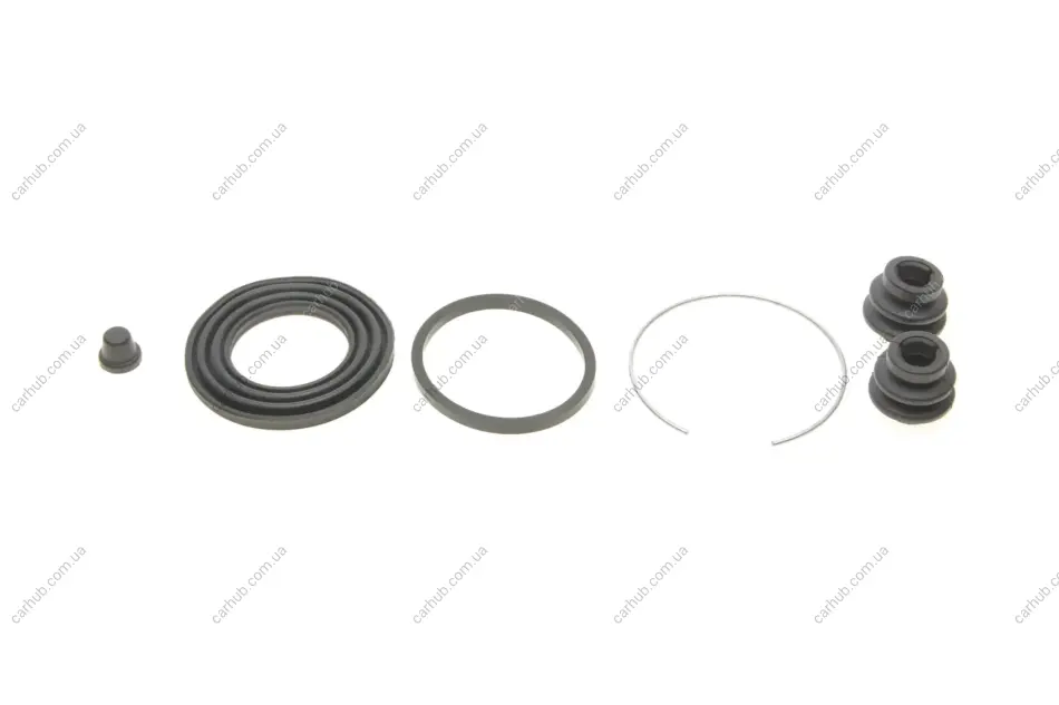 Ремкомплект супорта (заднього) Toyota Avensis 01-09 (d=43mm) (Toyota) FRENKIT 243021 (фото 1)