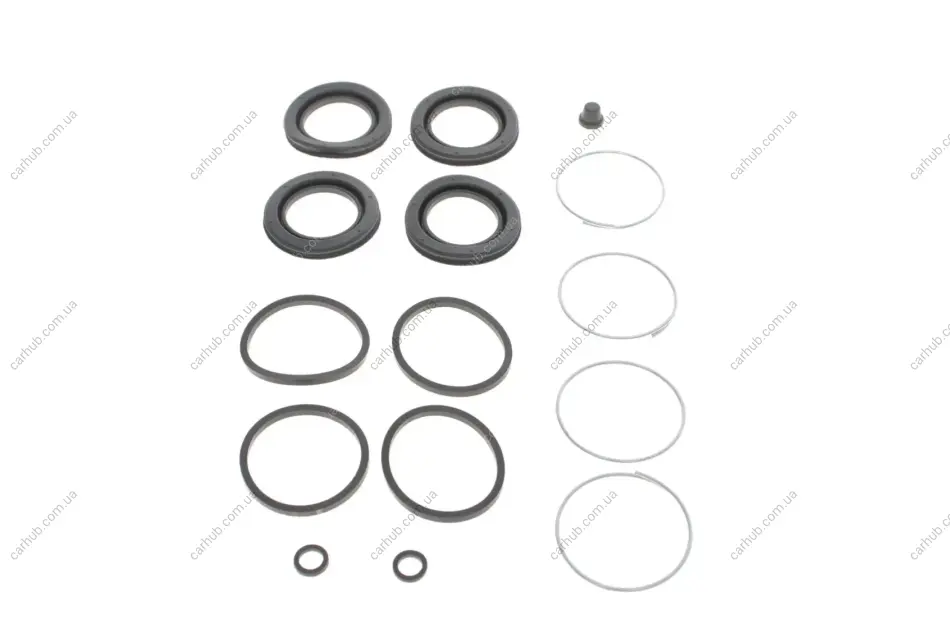 Ремкомплект супорта (переднього) Honda Legend/Lexus GS 05-12 (d=43mm) (Advi) FRENKIT 243030 (фото 1)