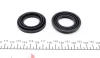 Ремкомплект супорта (переднього) Subaru Forester/Impreza/Legacy III 96-05 (d=43mm) (Akebono) FRENKIT 243034 (фото 5)