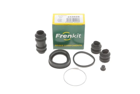 Ремкомплект супорта (заднього) Mitsubishi Pajero Sport 98- (d=43mm) (Sumitomo) FRENKIT 243035