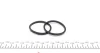 Ремкомплект супорта (переднього) Subaru Forester/Legacy IV/Tribeca 03- (d=43mm) ((Tokico) FRENKIT 243040 (фото 2)