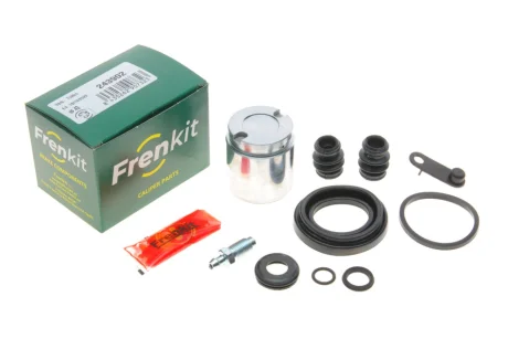 Ремкомплект супорта (заднього) Mazda RX-8 03-12 (d=43mm) (Tokico) (+поршень) FRENKIT 243902