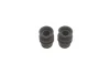 Ремкомплект супорта (переднього) Mitsubishi Pajero 90- (d=43mm) (+2 поршня) (Akebono) FRENKIT 243908 (фото 11)