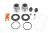 Ремкомплект супорта (переднього) Subaru Legacy 96-99 (d=43mm) (+2 поршня) (Akebono) FRENKIT 243912