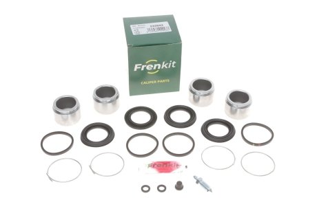 Ремкомплект супорта (переднього) Toyota Hilux 05- (d=43mm) (Sumitomo) (+4 поршня) FRENKIT 243943 (фото 1)